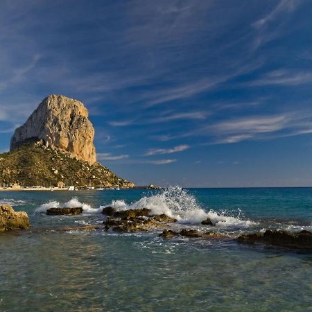 Apartment Rocamar By Interhome Calpe Eksteriør bilde