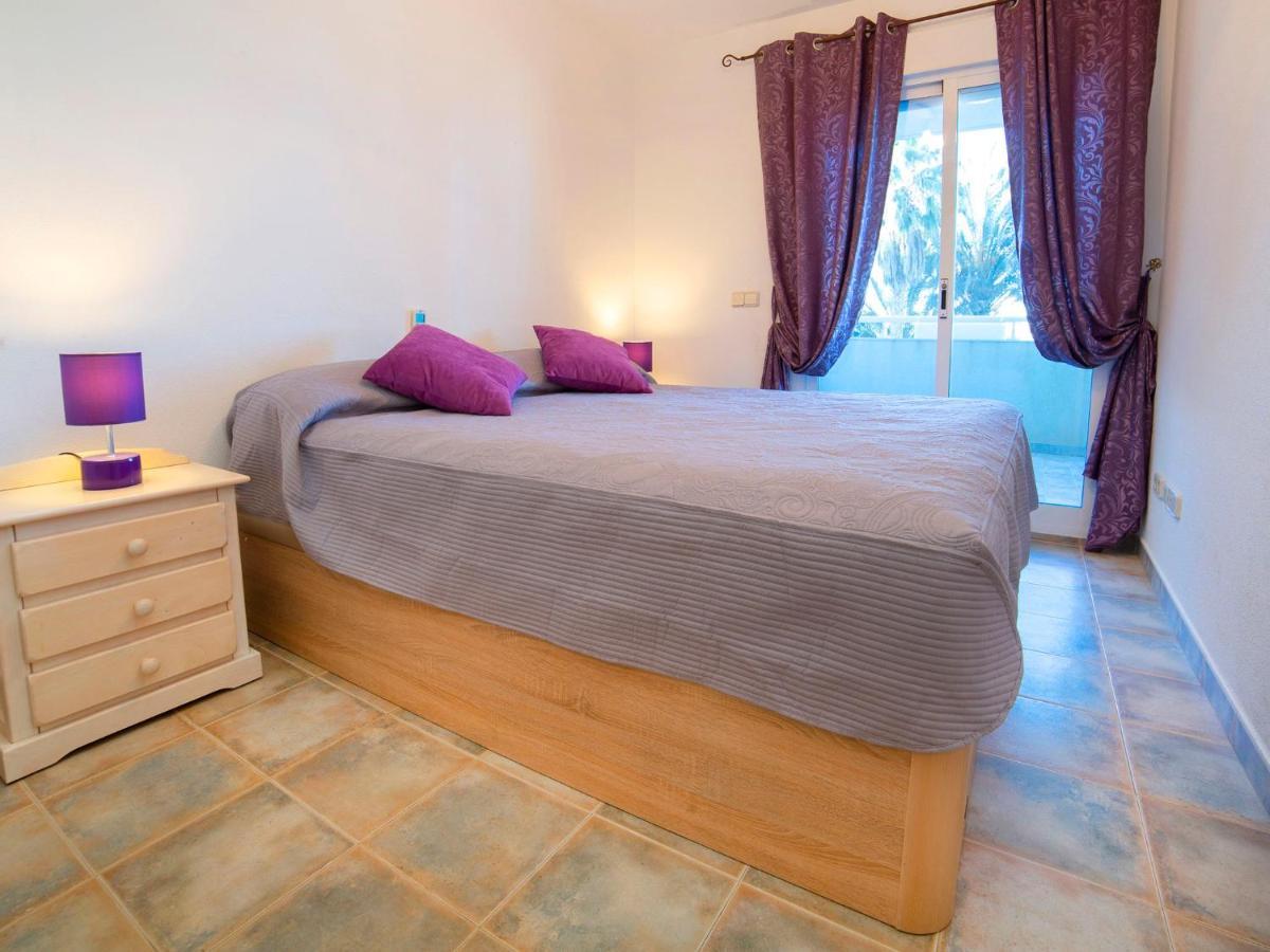 Apartment Rocamar By Interhome Calpe Eksteriør bilde