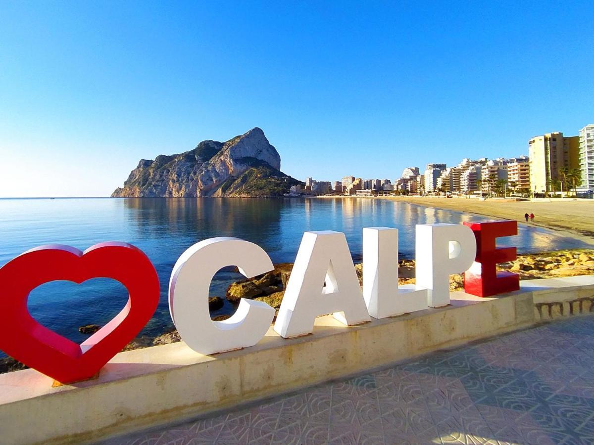 Apartment Rocamar By Interhome Calpe Eksteriør bilde