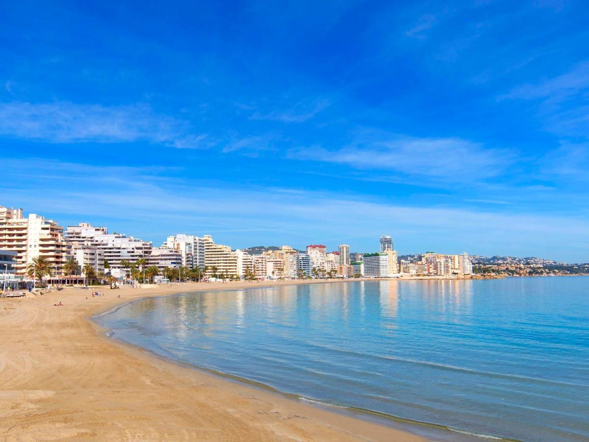 Apartment Rocamar By Interhome Calpe Eksteriør bilde