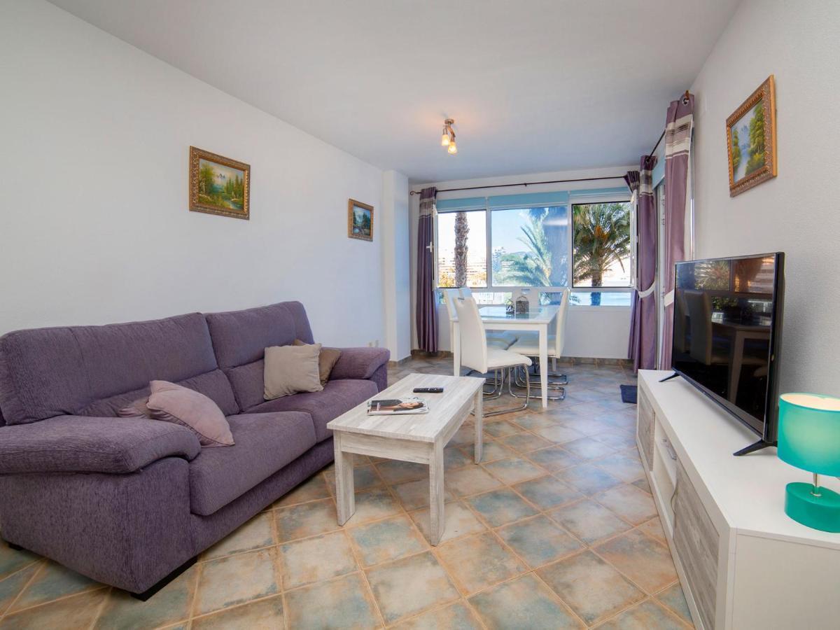 Apartment Rocamar By Interhome Calpe Eksteriør bilde