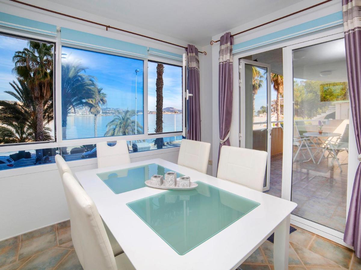 Apartment Rocamar By Interhome Calpe Eksteriør bilde