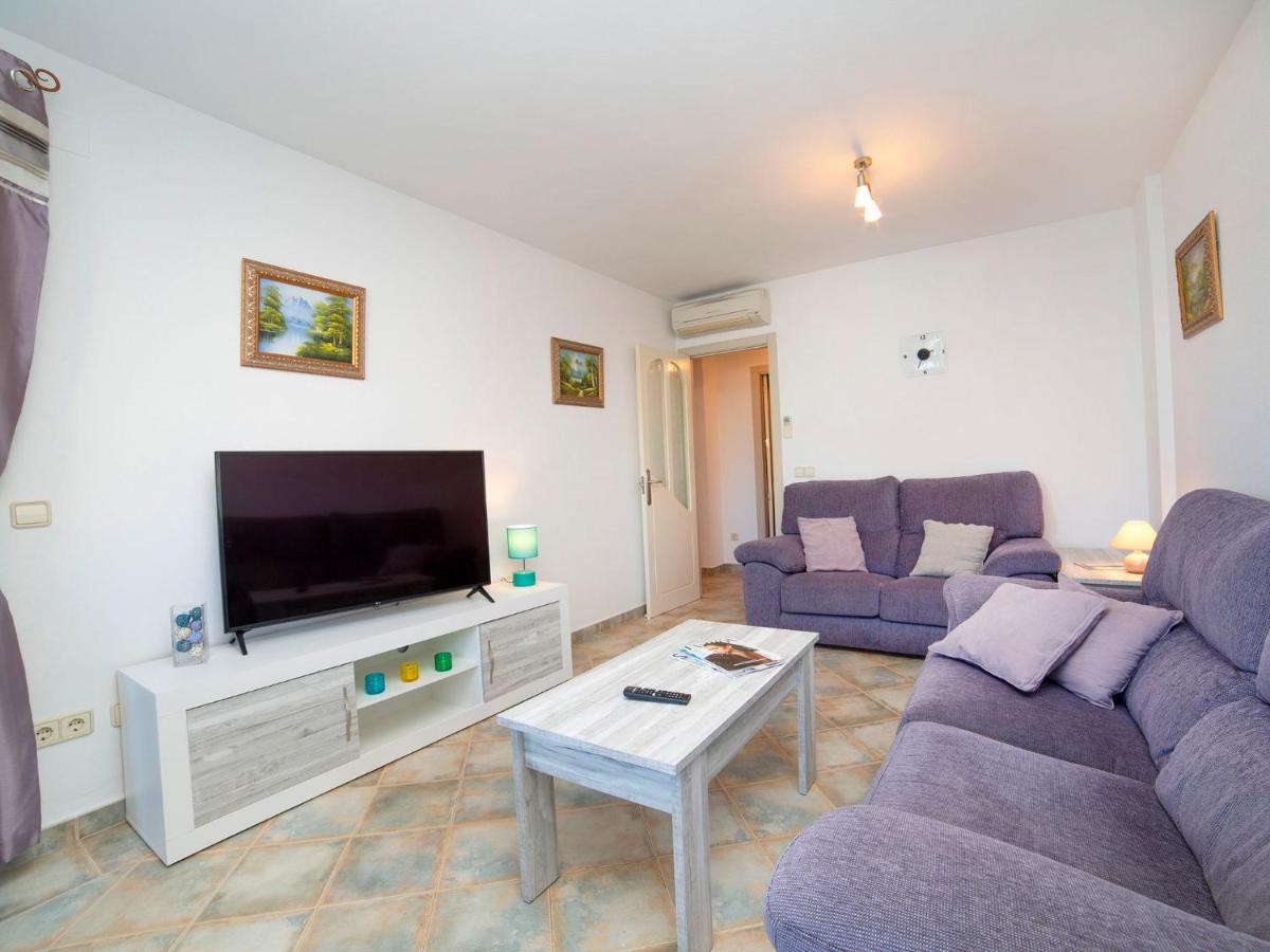 Apartment Rocamar By Interhome Calpe Eksteriør bilde