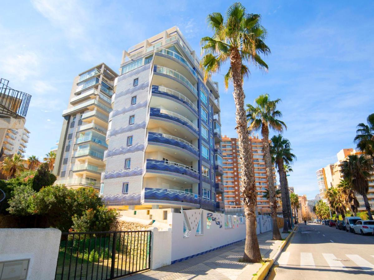 Apartment Rocamar By Interhome Calpe Eksteriør bilde